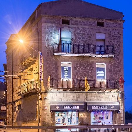 Hostal Sant Miquel بالاغوار المظهر الخارجي الصورة