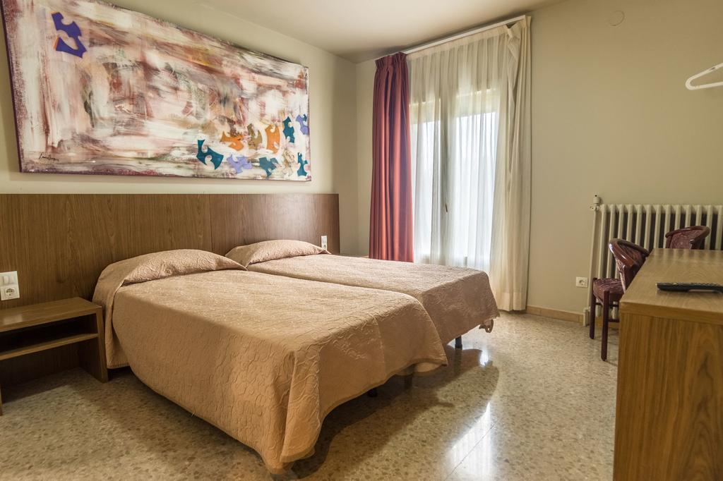 Hostal Sant Miquel بالاغوار المظهر الخارجي الصورة