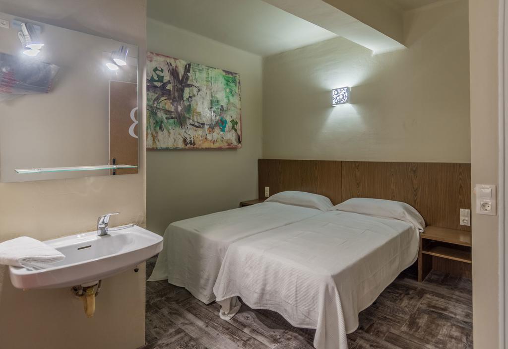 Hostal Sant Miquel بالاغوار المظهر الخارجي الصورة