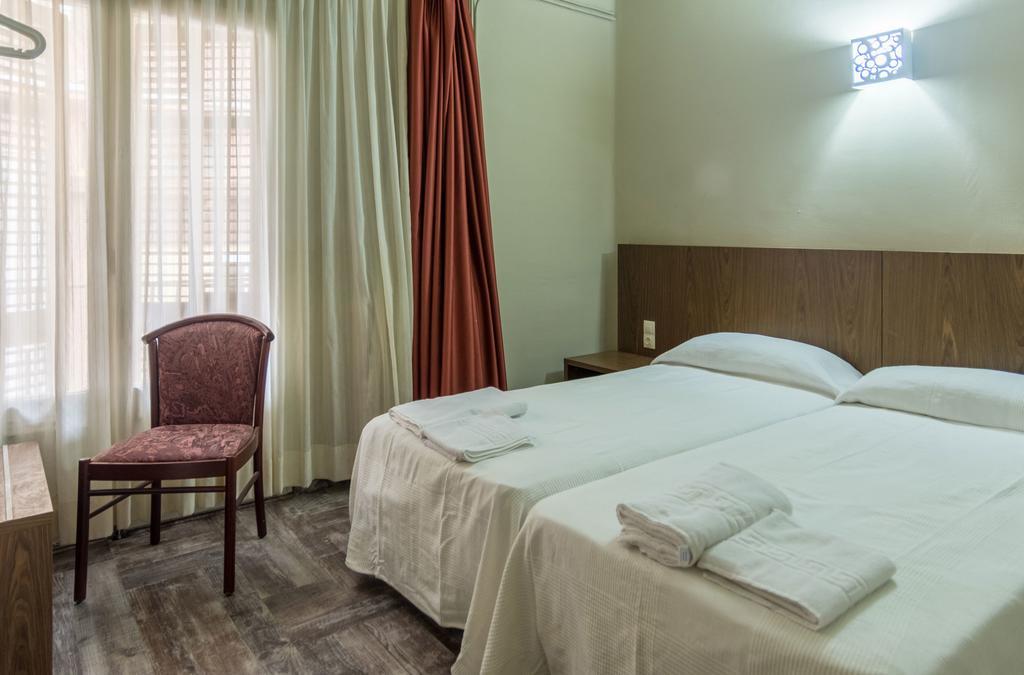 Hostal Sant Miquel بالاغوار المظهر الخارجي الصورة