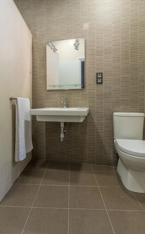 Hostal Sant Miquel بالاغوار المظهر الخارجي الصورة